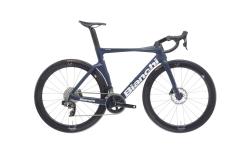 Bianchi OLTRE Comp RIVAL AXS 46 33 Blue matt